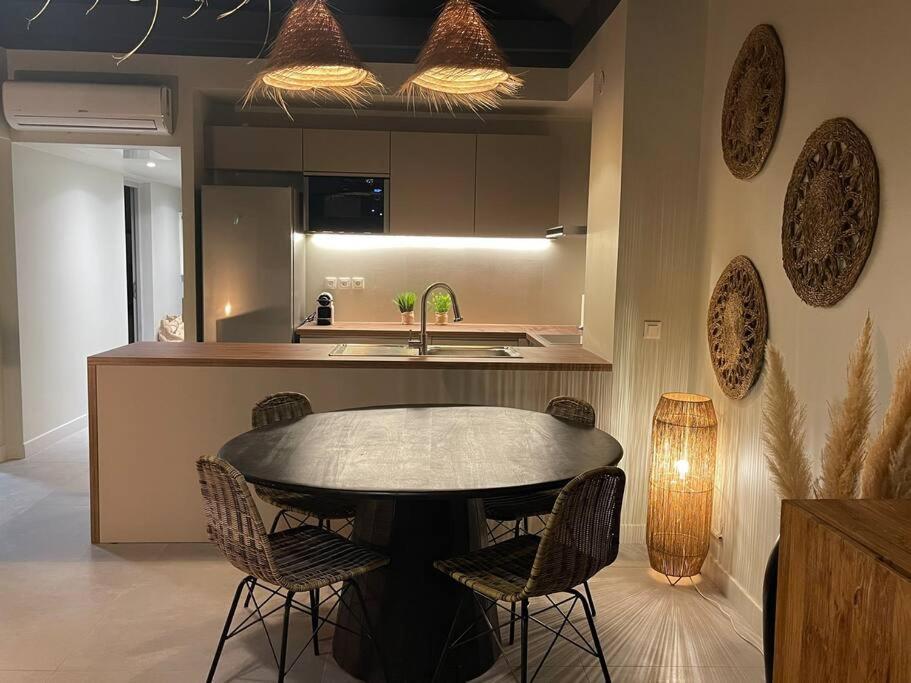 شقة Oligaia Orient Bay Quarter of Orleans المظهر الخارجي الصورة