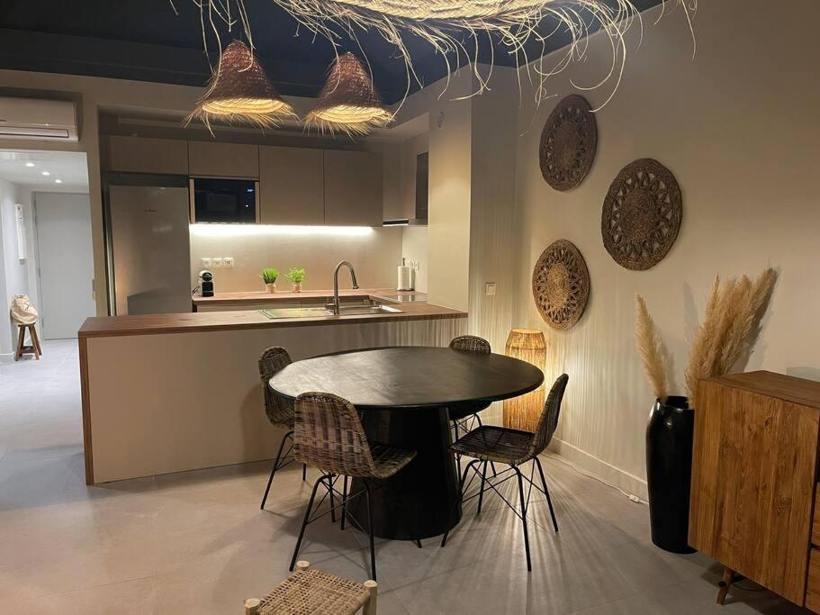 شقة Oligaia Orient Bay Quarter of Orleans المظهر الخارجي الصورة